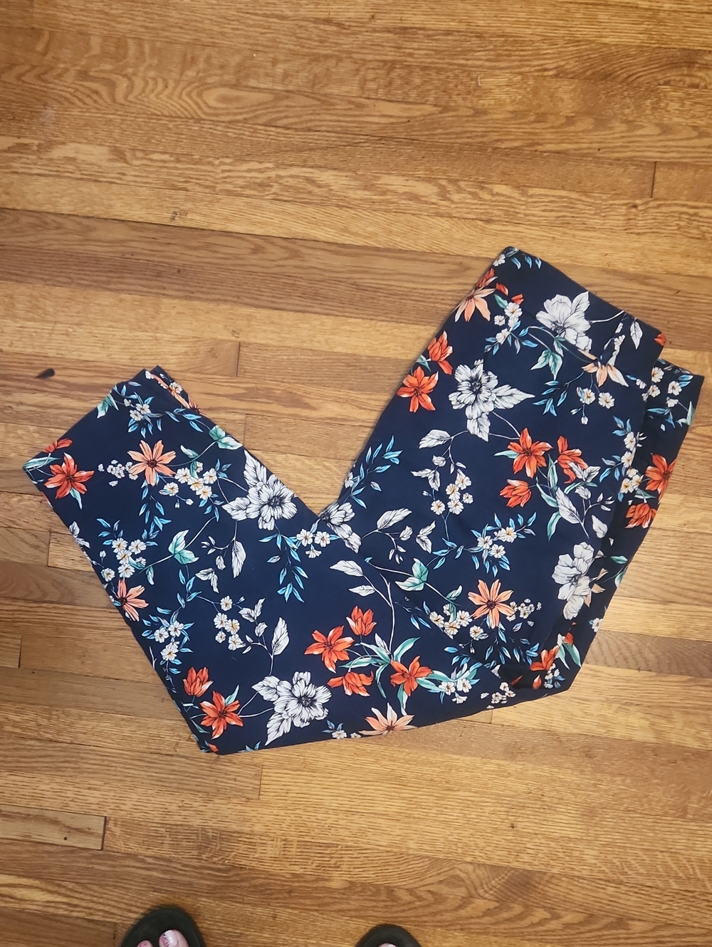 Roz & Ali Capri Pants (16W)